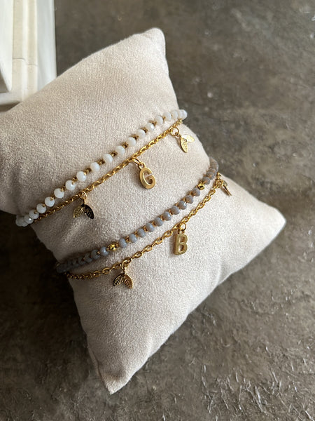 Braccialetto doppio vari colori