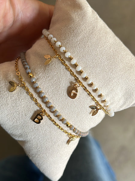 Braccialetto doppio vari colori