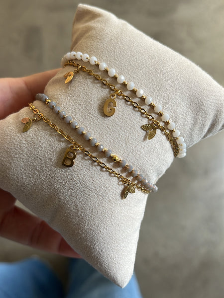 Braccialetto doppio vari colori