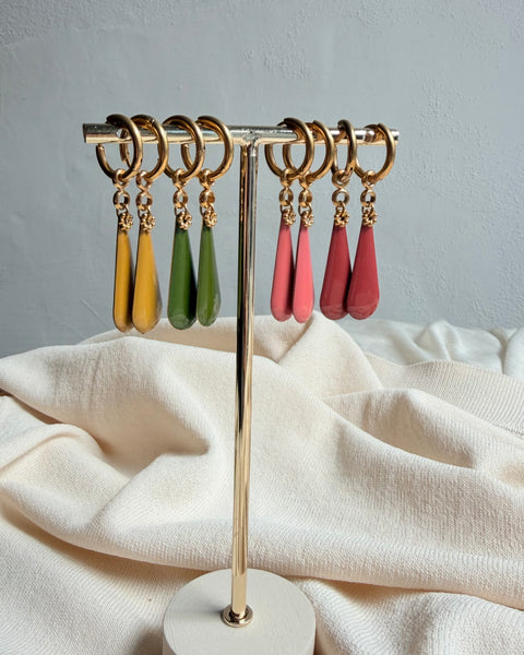 Orecchini Candy drops