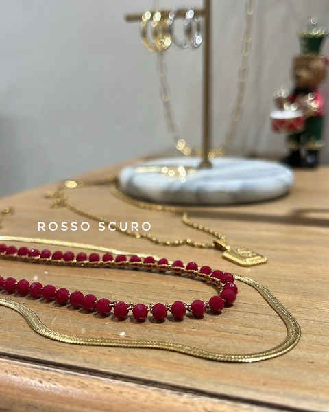 Girocollo basic in vari colori