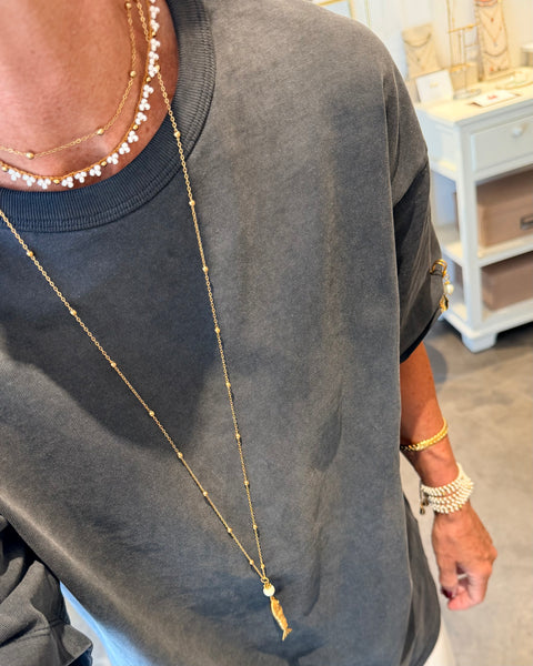 Collana Pesce