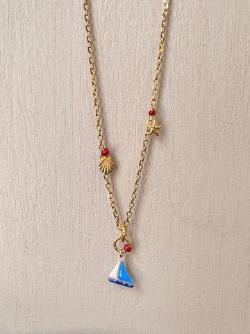 Collana Portami al mare