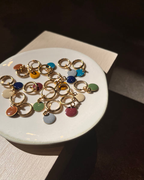 Cerchietti Candy pendenti