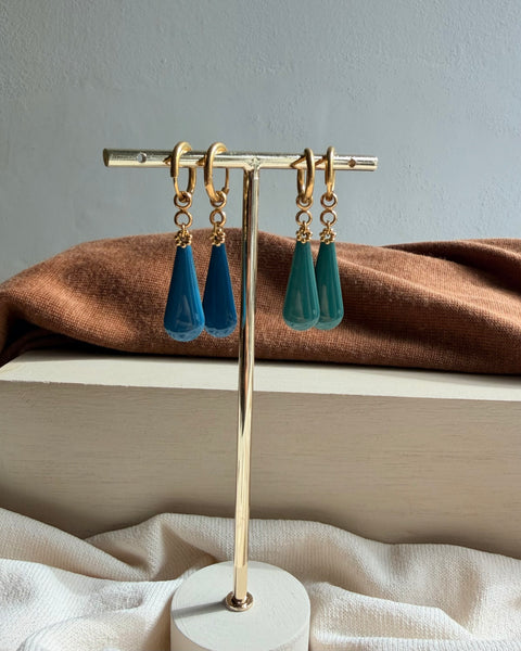 Orecchini Candy drops