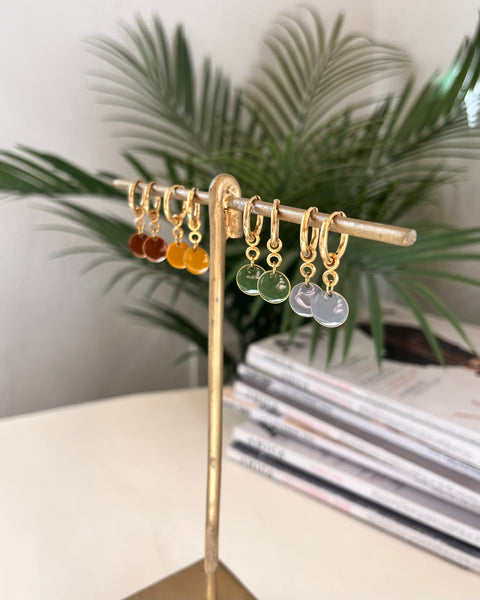 Cerchietti Candy pendenti