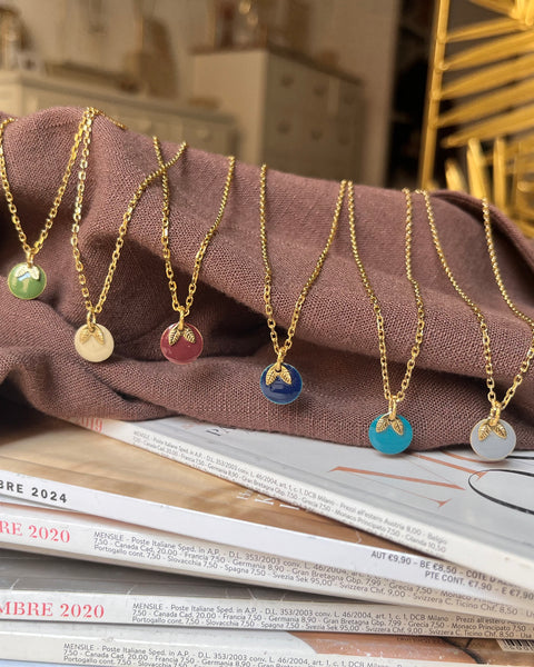 Collane Candy nuovi colori