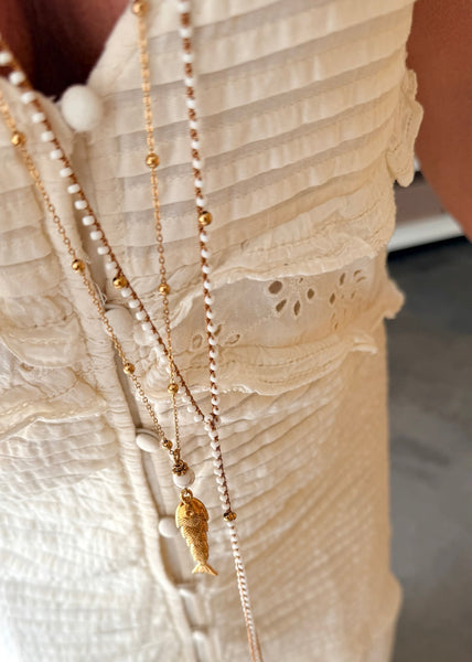 Collana Pesce