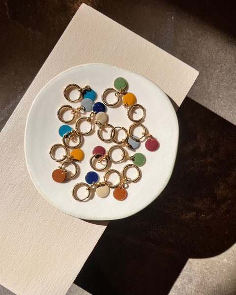 Cerchietti Candy pendenti