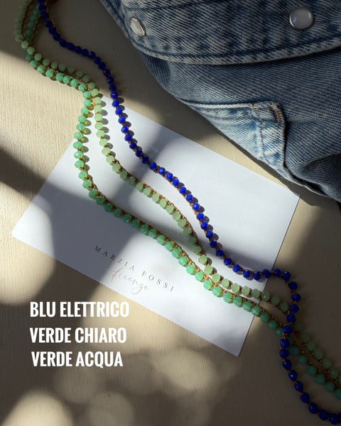 Girocollo basic + nuovi colori