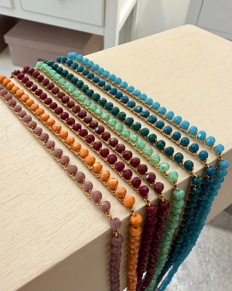 Girocollo basic nuovi colori
