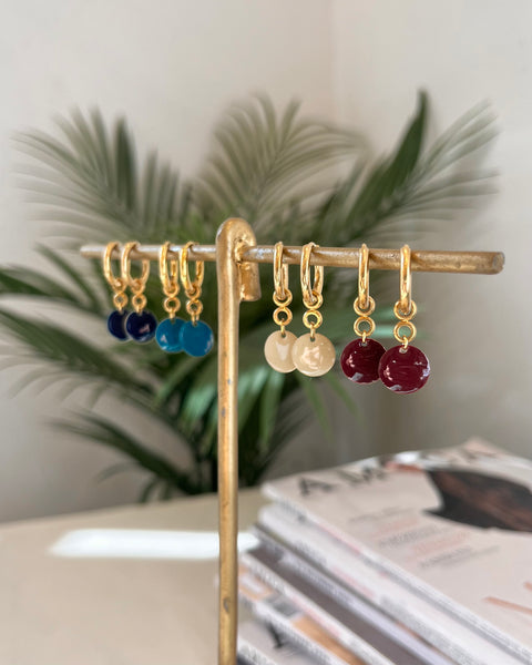 Cerchietti Candy pendenti