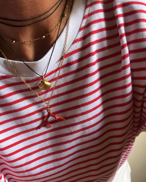 Girocollo choker cordoncino o/e ciondoli a scelta