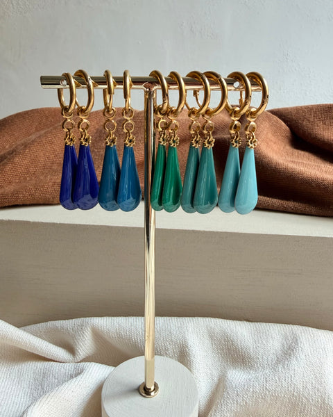 Orecchini Candy drops