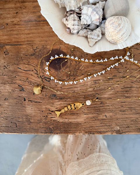 Collana Pesce