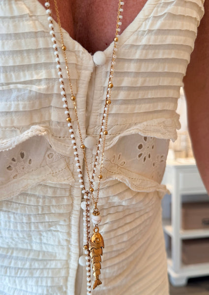 Collana Pesce