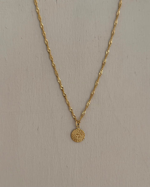 Collana Sole