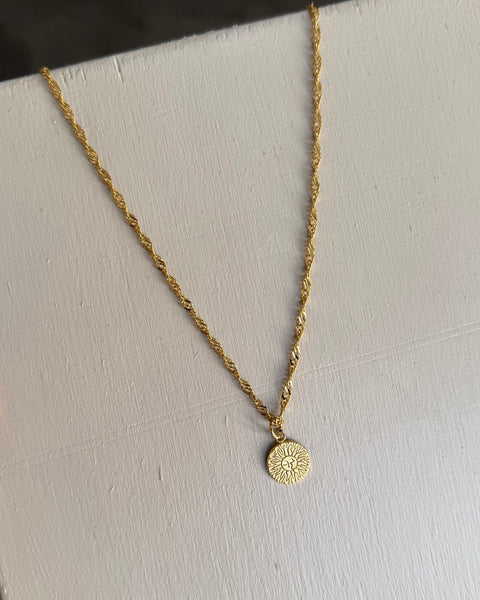 Collana Sole