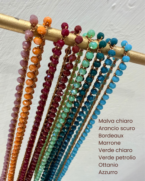 Girocollo basic nuovi colori