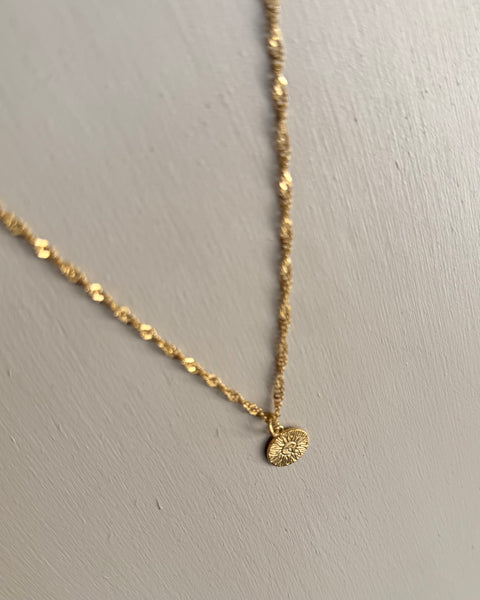 Collana Sole