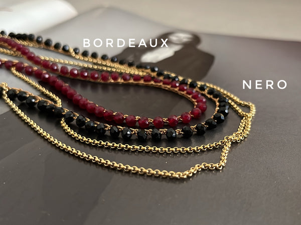 Girocollo basic in vari colori