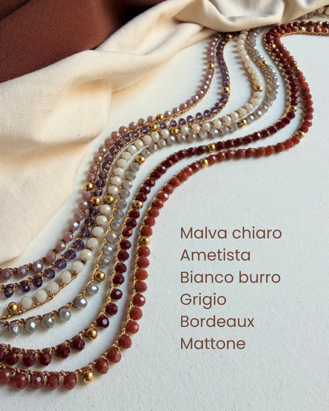 Girocollo Shine