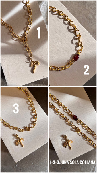 Collana Afrodite