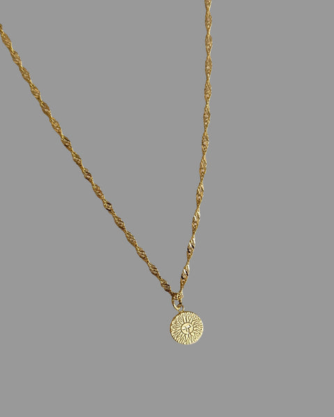 Collana Sole