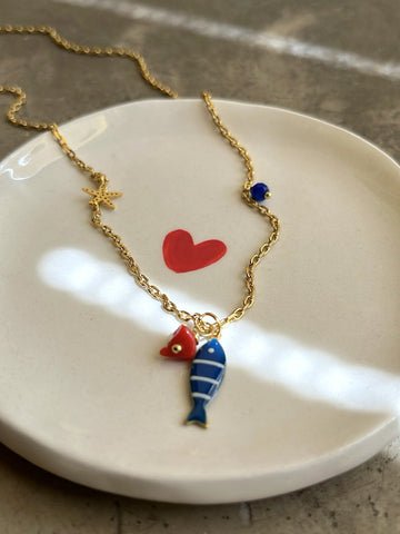 Collana Ricordi di mare