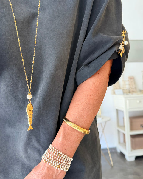 Collana Pesce