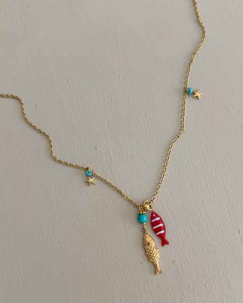 Collana Profumo di mare