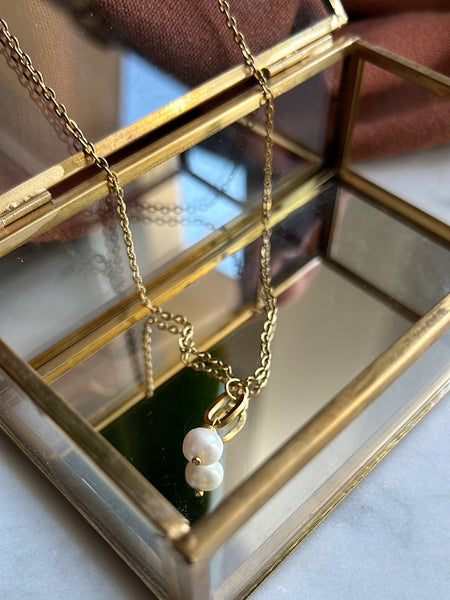 Collana perla