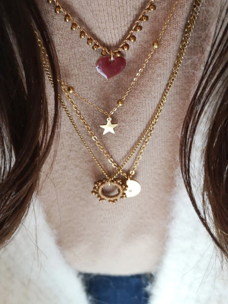Collana Sole