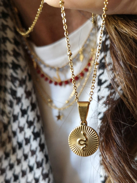 Collana Snake